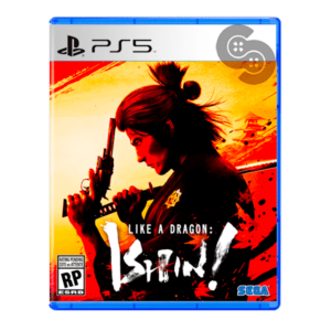 Like a Dragon: Ishin! PS5