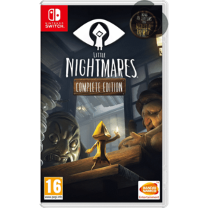 Little Nightmares Switch