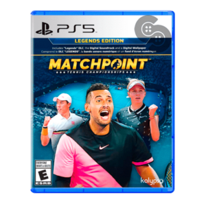 Matchpoint PS5