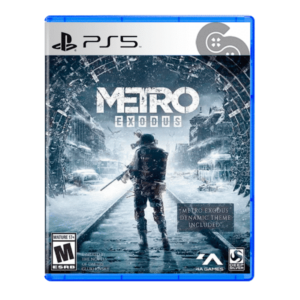 Metro Exodus PS5