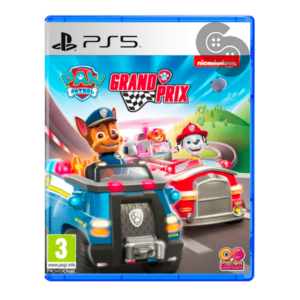 PAW Patrol: Grand Prix PS5