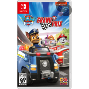 PAW Patrol: Grand Prix Switch
