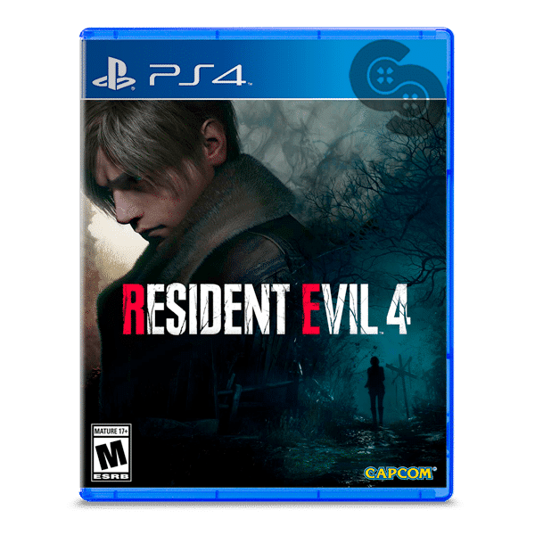 Resident 4 Remake PS4 Game on Sale - Games