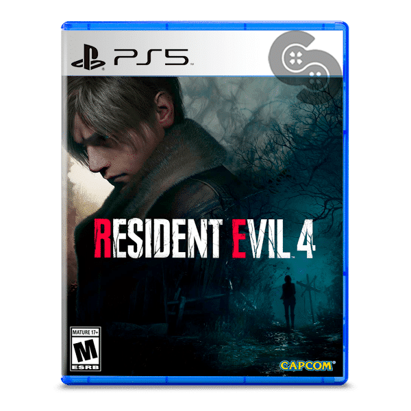Resident Evil 4 Remake PS5 Game on Sale - Sky Games