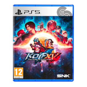 The King of Fighters XV PS5