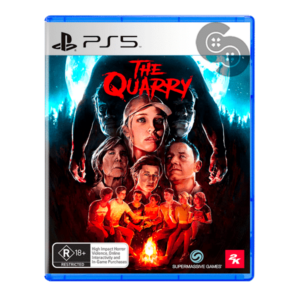 The Quarry PS5