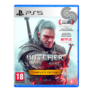 The Witcher 3: Wild Hunt PS5