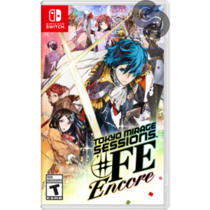Tokyo Mirage Sessions #FE Encore Switch