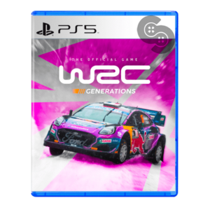 WRC Generations PS5