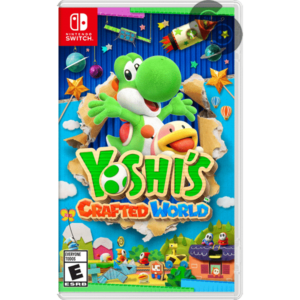 Yoshi's Crafted World Switch