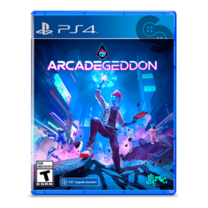Arcadegeddon PS4