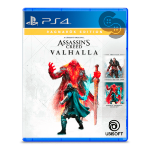 Assassin's Creed Valhalla PS4