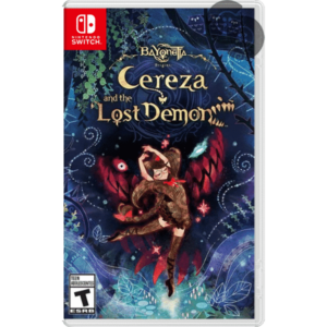 Bayonetta Origins: Cereza and the Lost Demon Switch