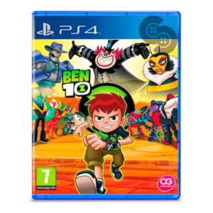 Ben 10 PS4