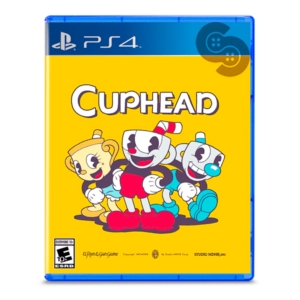 Cuphead PS4