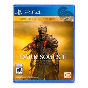 Dark Souls III PS4