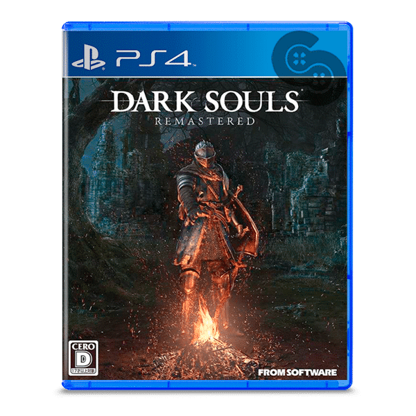 sig selv Rute Få Dark Souls Remastered PS4 Game on Sale - Sky Games