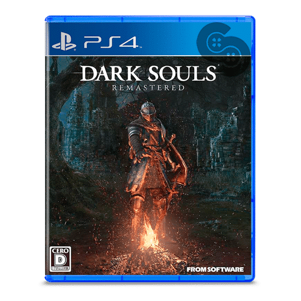 sig selv Rute Få Dark Souls Remastered PS4 Game on Sale - Sky Games