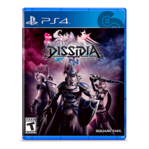 Dissidia Final Fantasy NT PS4