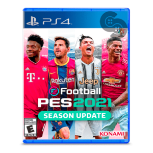 eFootball PES 2021 Season Update PS4
