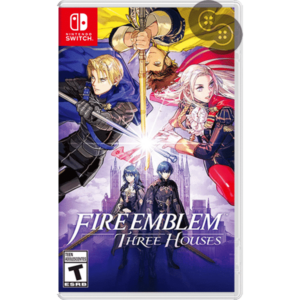 Fire Emblem: Three Houses Switch