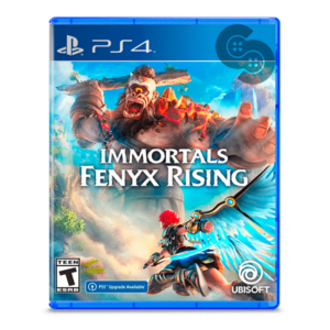 Immortals Fenyx Rising PS4