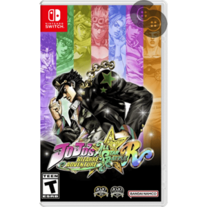 JoJo's Bizarre Adventure: All-Star Battle R Switch