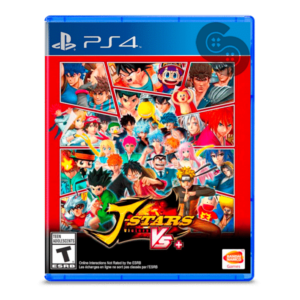 J-Stars Victory VS+ PS4