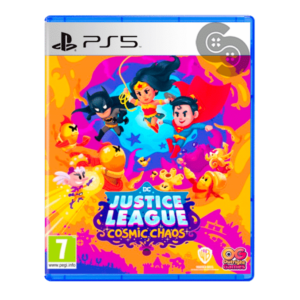 DC's Justice League: Cosmic Chaos PS5