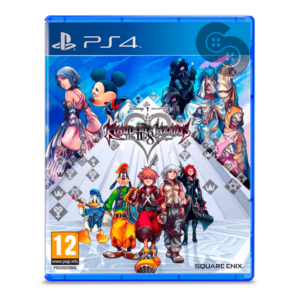 Kingdom Hearts HD 2.8 Final Chapter Prologue PS4