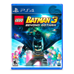 LEGO Batman 3: Beyond Gotham PS4