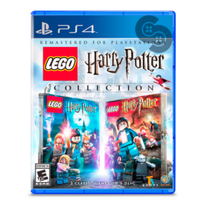 LEGO Harry Potter collection PS4
