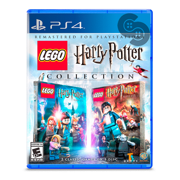 LEGO Harry Potter Collection Trailer - Switch & XBOX One 