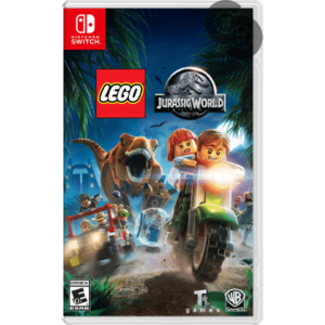 LEGO Jurassic world Switch