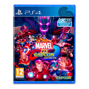 Marvel vs. Capcom: Infinite PS4