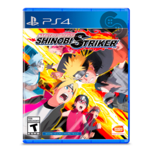 Naruto to Boruto: Shinobi Striker PS4