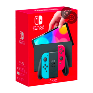 Nintendo Switch OLED Neon Lahore