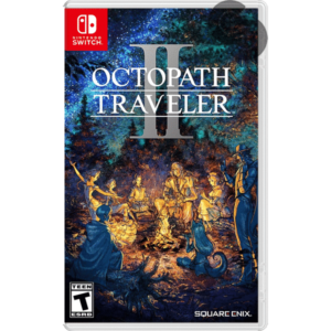 Octopath Traveler II Switch