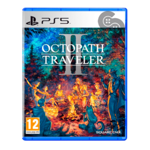 Octopath traveler II PS5