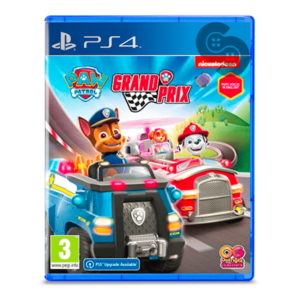 PAW Patrol: Grand Prix PS4