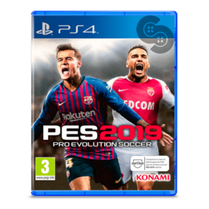 Pro Evolution Soccer 2019 PS4