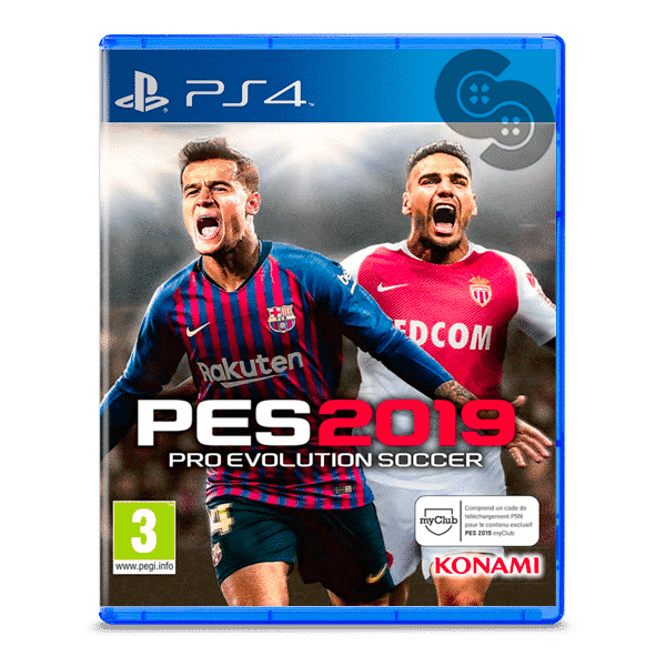 Pro Evolution Soccer 2019 Xbox One X Review