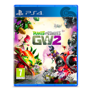 Plants vs. Zombies: Gw2 PS4