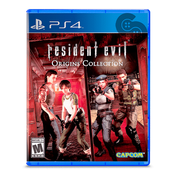 Resident evil origins clearance collection ps4