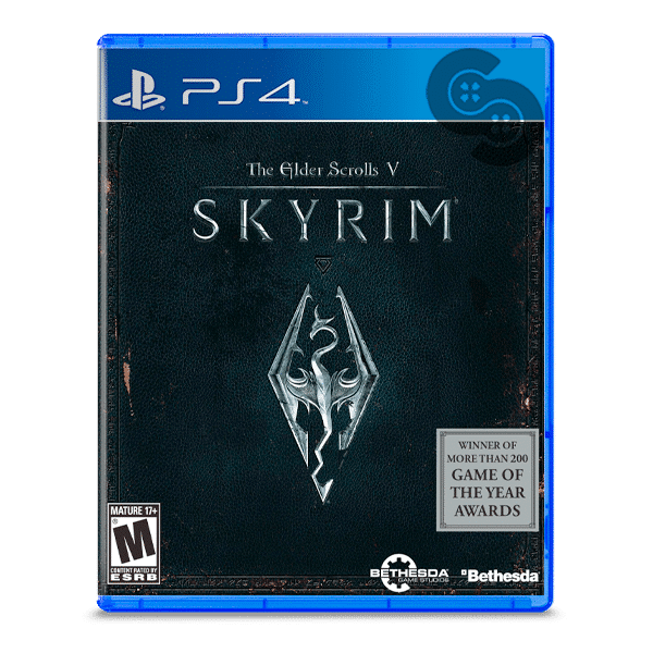 The Elder Scrolls V: Skyrim PS4 Game on Sale - Sky Games