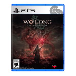 Wo Long: Fallen Dynasty PS5