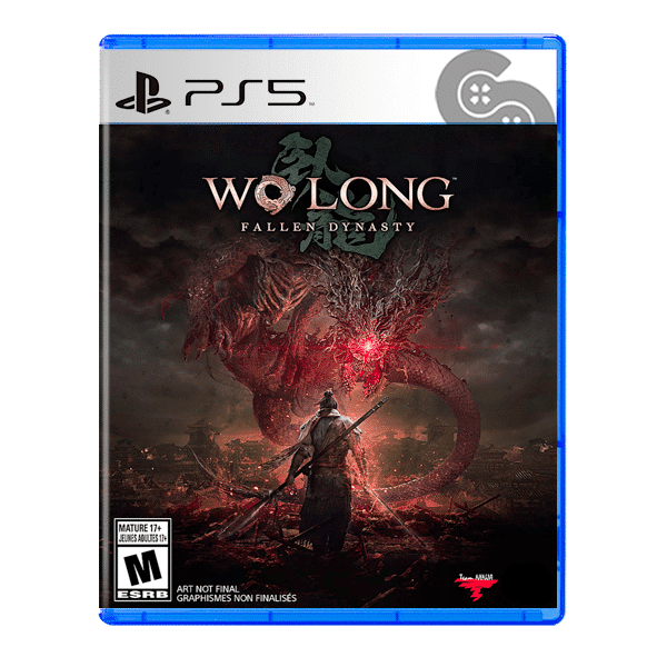 Wo Long: Fallen Dynasty - Official PS5 Features Trailer 