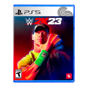 WWE 2K23 PS5