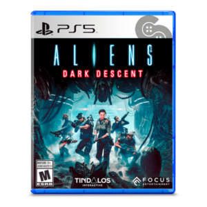 Aliens: Dark Descent PS5