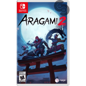 Aragami 2 Switch